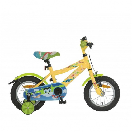 Biciclete Copii - Stuf Planes 12 | Biciclete 